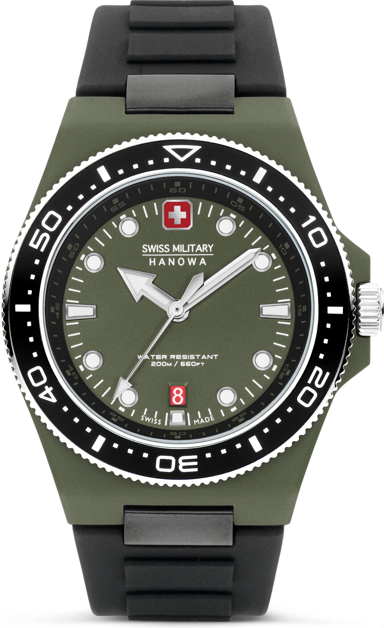 Swiss Military Hanowa SMWGN0001181 Herrenuhr