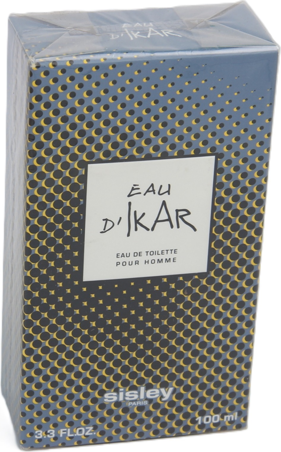 Sisley Eau D'Ikar, Muži, 100 ml, Sprej