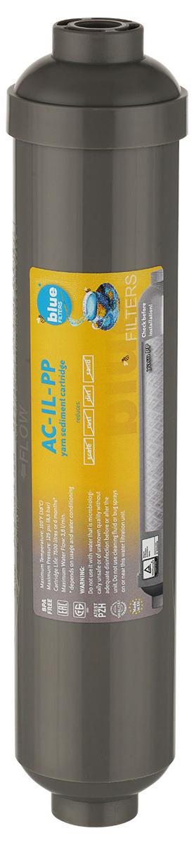 Bluefilters AC-IL-PP Inline Sediment Wasserfilter Kartusche N9670