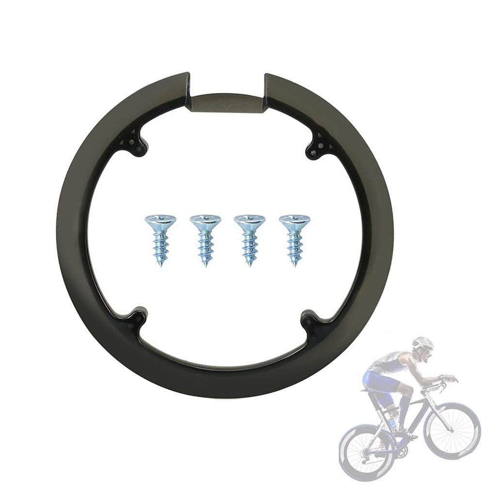 Protezione per telaio bici in neoprene 3 pezzi Adesivo per protezione bici da ciclismo Cuscinetto protettivo Copertura protettiva per catena bici