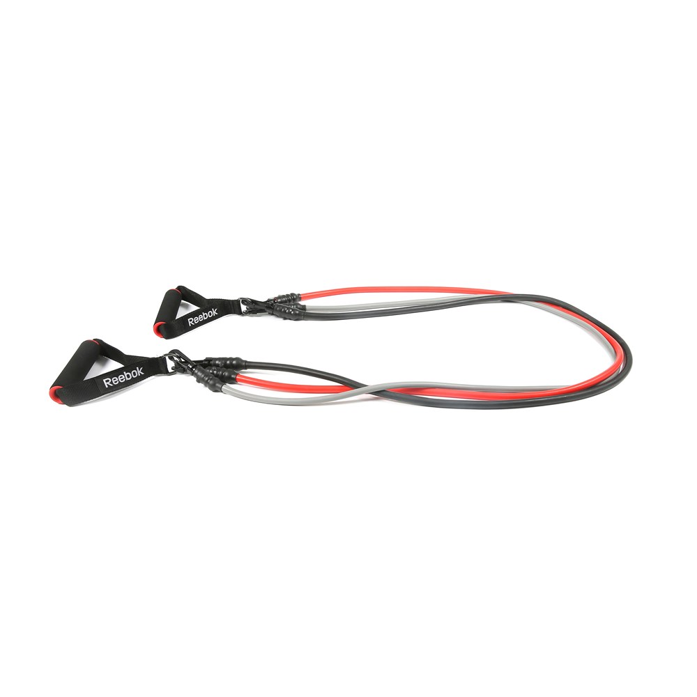 adidas Reebok Power Tube Set Expander 3 Schwierigkeitsgrade, RATB-30034
