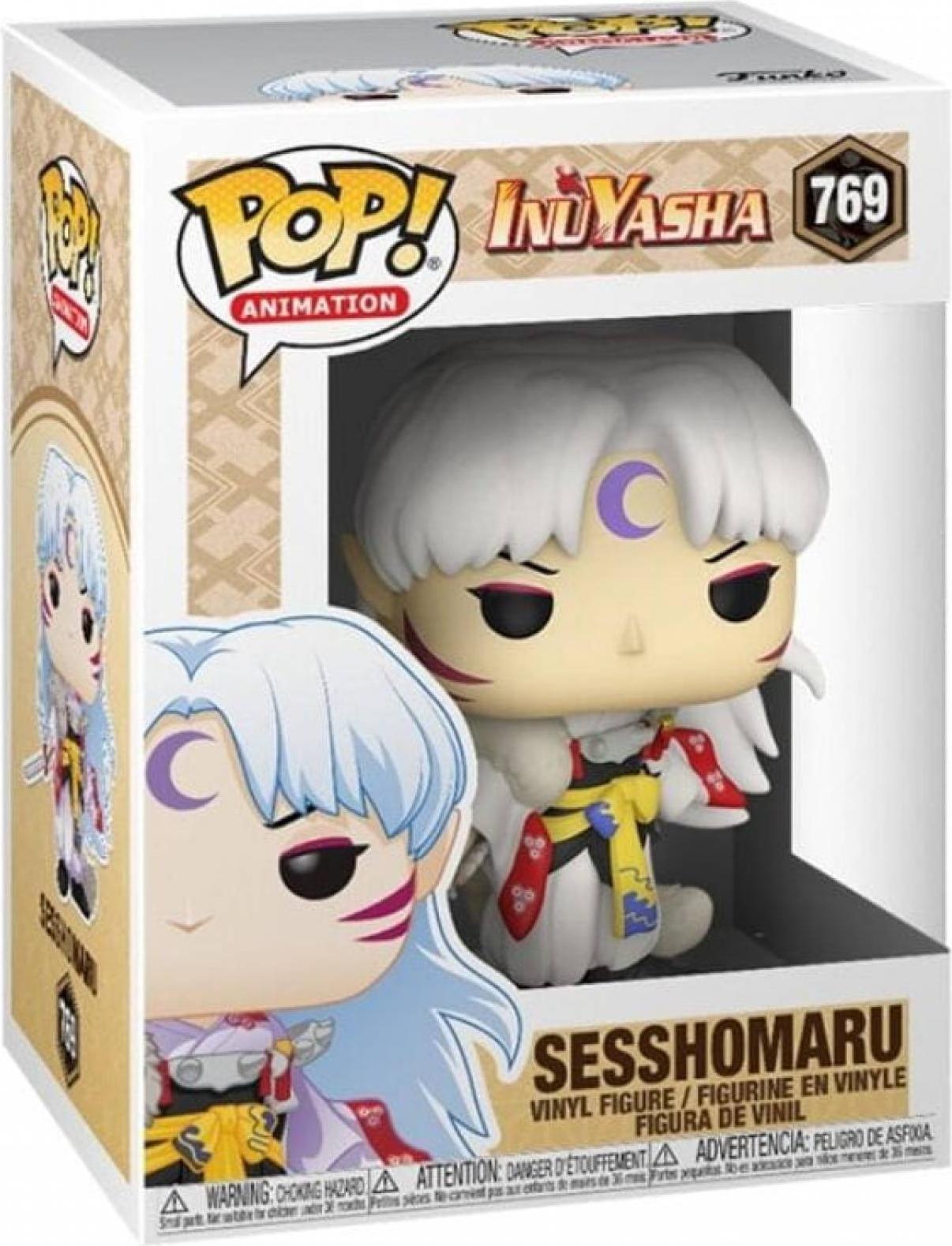 InuYasha - Sesshomaru 769 - Funko Pop! - Vinyl Figur 46919