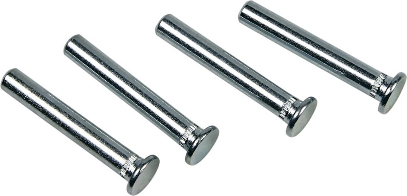 LIEBHERR Türscharnierstift 9096214 für Kühlschrank Gefrierschrank | Stift für Türscharnier, Scharnierachse, Türscharnierbolzen, Türscharnierzapfen