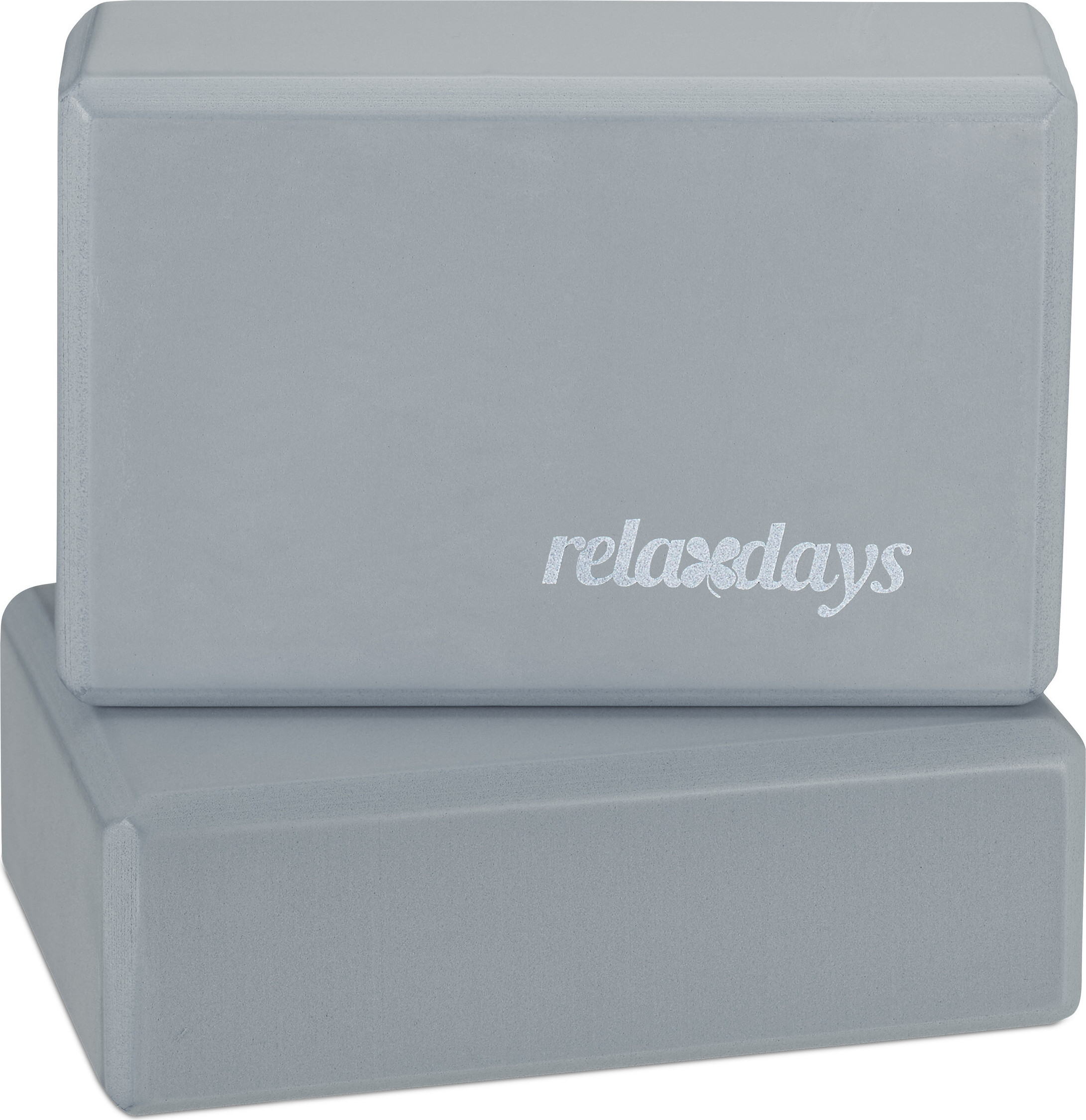 Lot De 2 Blocs De Yoga EVA Haute Densité Yoga-Mad Antidérapants 30x20x5 Cm Lot De 2 Blocs De Yoga EVA Haute Densité Yoga-Mad Antidérapants 30x20x5 Cm