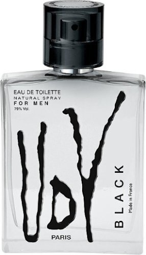 Ulric De Varens Black Pánska toaletná voda v spreji 100ml
