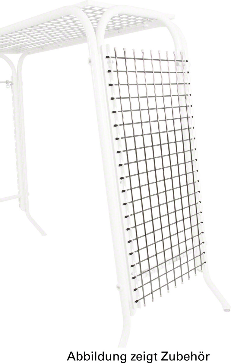 Sport-Tec Seitengitter für Schlingentisch Karlsruhe, Physiotherapie, Krankengymnastik 23601