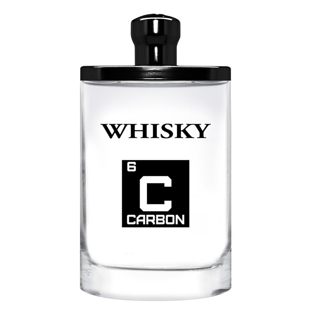 Evaflor Whisky Carbon Herren Eau de Toilette - 100 ml Eleganz