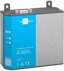 Insys icom SCR-E200 - LAN-Router - BGP,OSPF,RIP,RIP-2,RIPng - 10,100 Mbit/s - 105 mm - 42 mm - 90 mm - 262 g 10020726