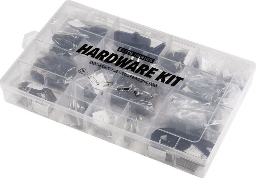 Next Level Racing Elite Hardware Kit NLR-E027 Schwarz Fahrsimulator Zubehör 396069