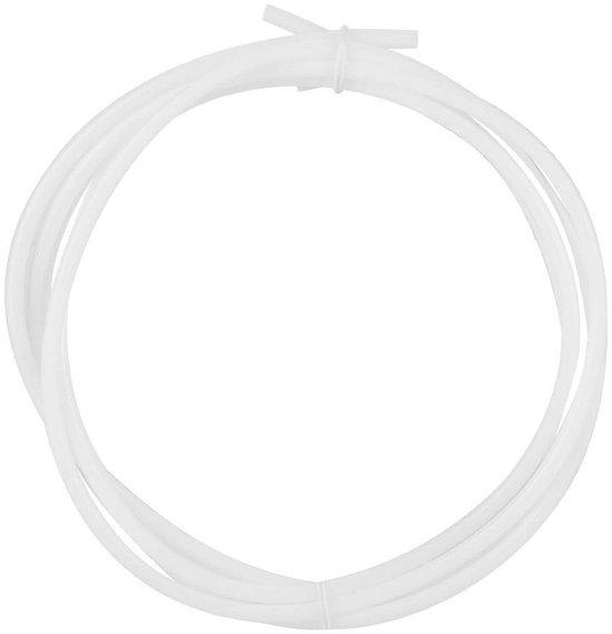 OEM PTFE-Bowdenbügel für 3D-Drucker - 1,75-Millimeter-Gewinde - 2,0-Millimeter-ID - 4,0-Millimeter-OD - 1,5/2 Meter Länge 2026