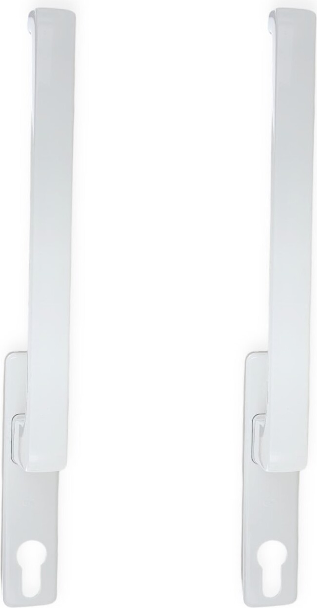 Gretsch-Unitas GU Drehgriff Dirigent 934/937 K-13267-00-0-7 weiß