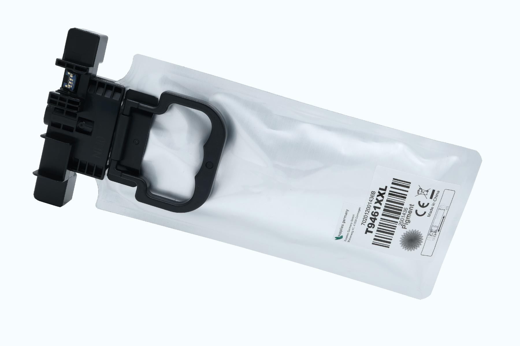 Tintenpatrone schwarz, kompatibel C13T946140 | Kaufland.de