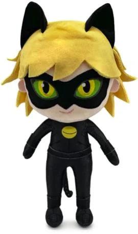 Tinisu Cat Noir Miraculous Kuscheltier - 30 cm Plüschtier Adrien Agreste Stofftier Disney PLD268
