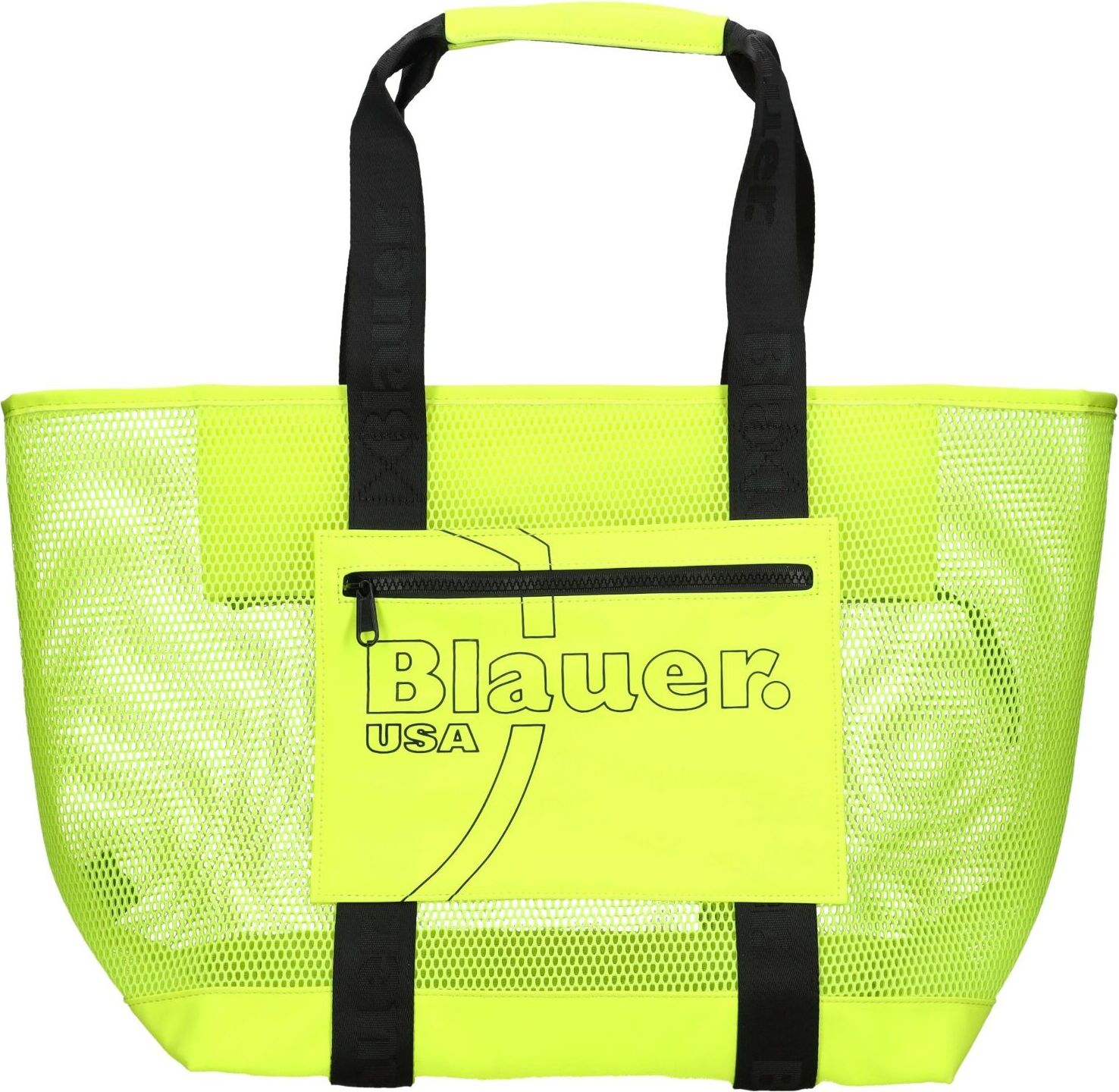 Blauer Taschen Taschen Kunstleder/Textil S5GOFAN01/BEA YEL_one size