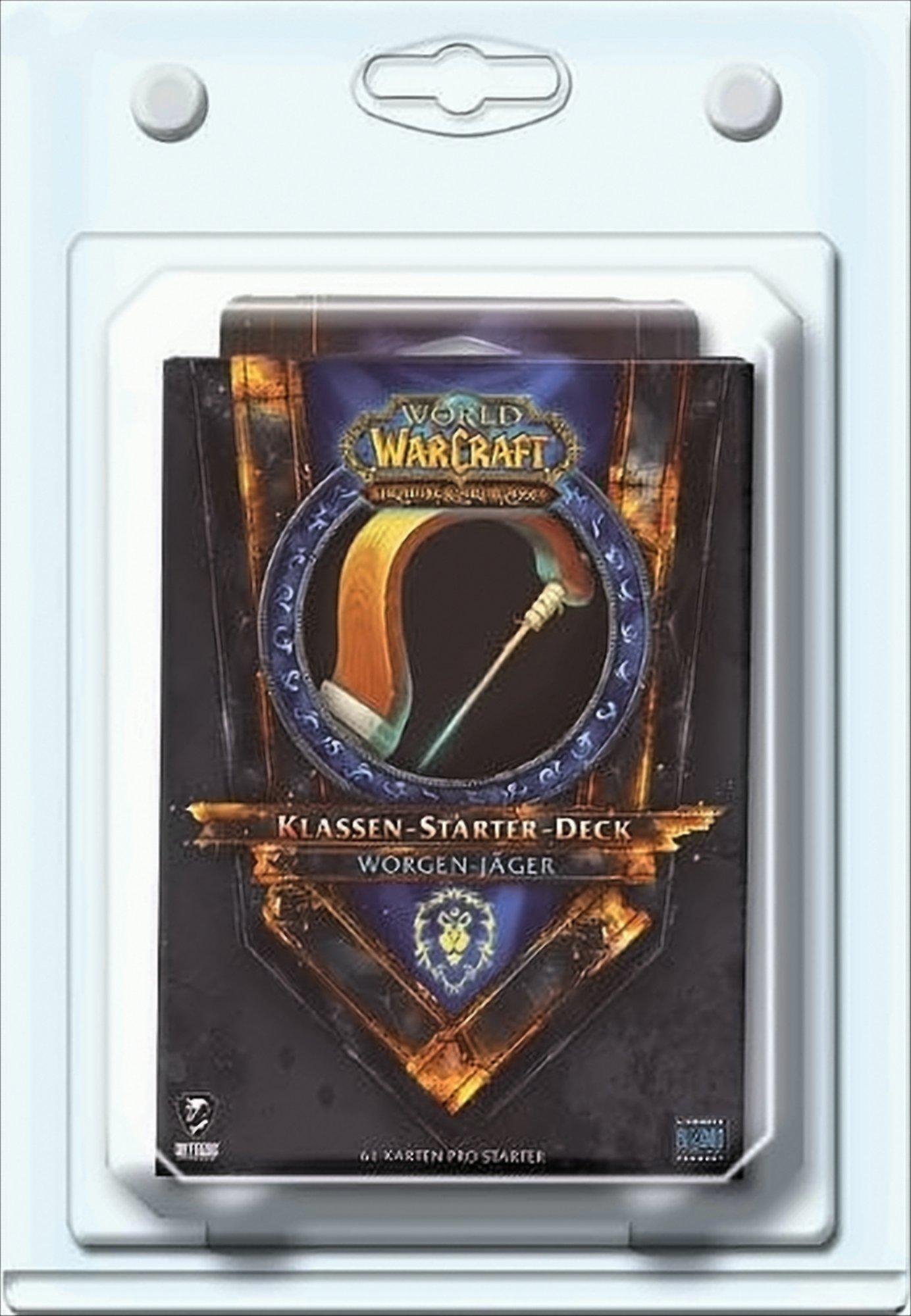 Blizzard WOW Class Decks Starter Allianz VPE 1 20635