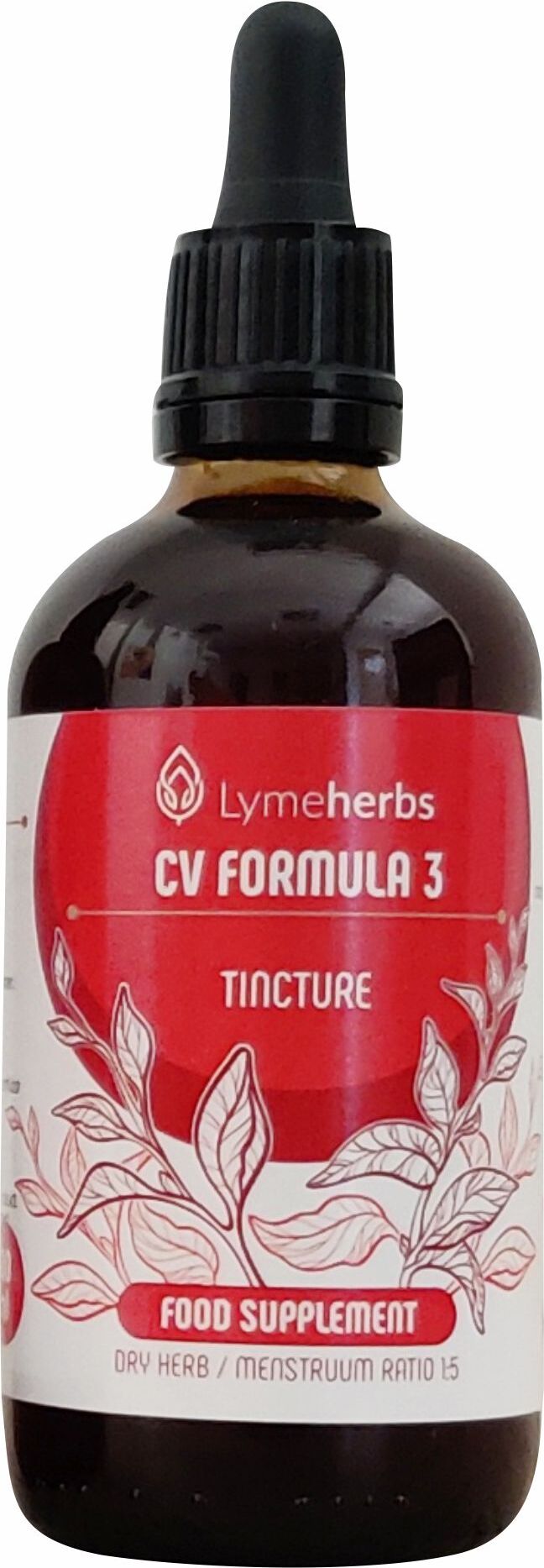 Lymeherbs CV Formel 3 (100 ml) LMM03