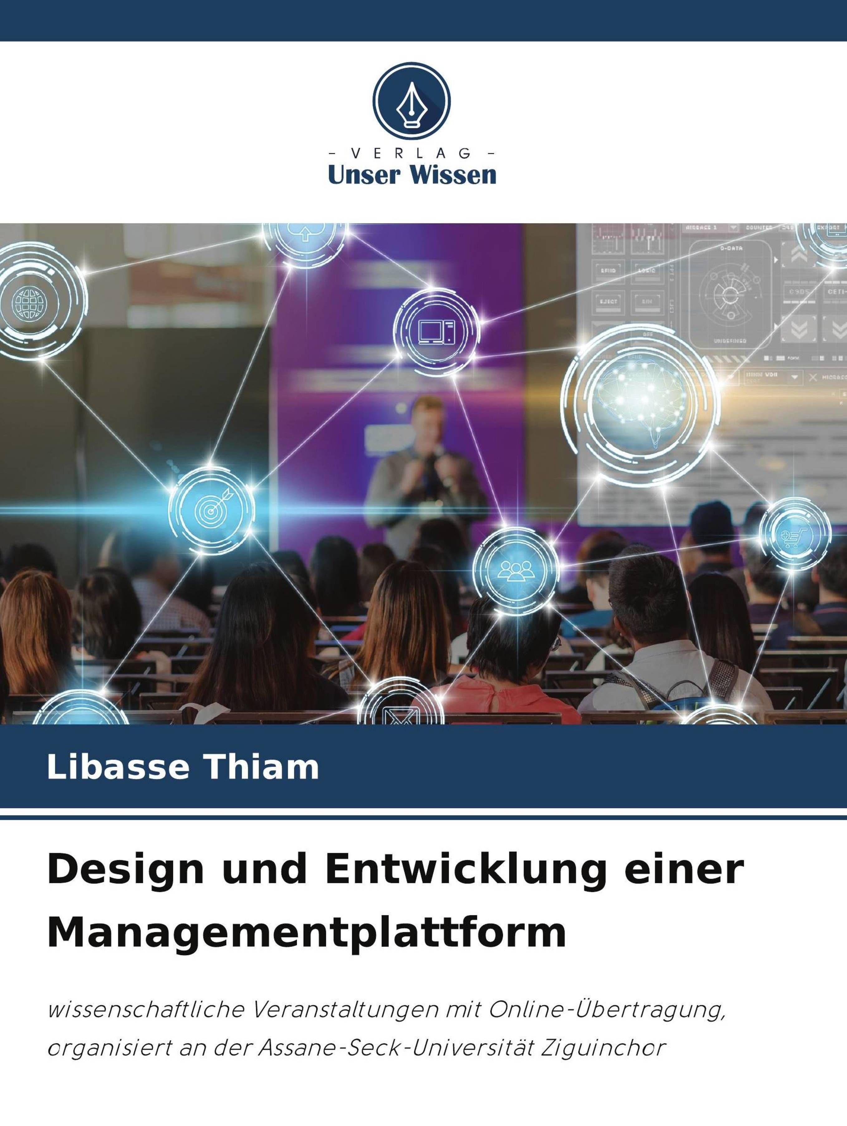 Sonstige Verlage Design und Entwicklung einer Managementplattform