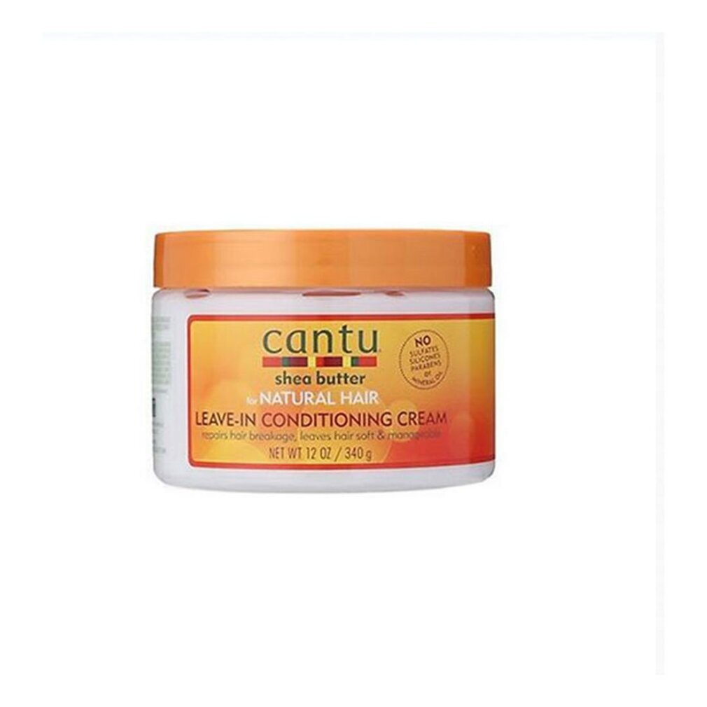 Cantu Sheabutter-Maske für lockiges Haar, 340 g UMO-890