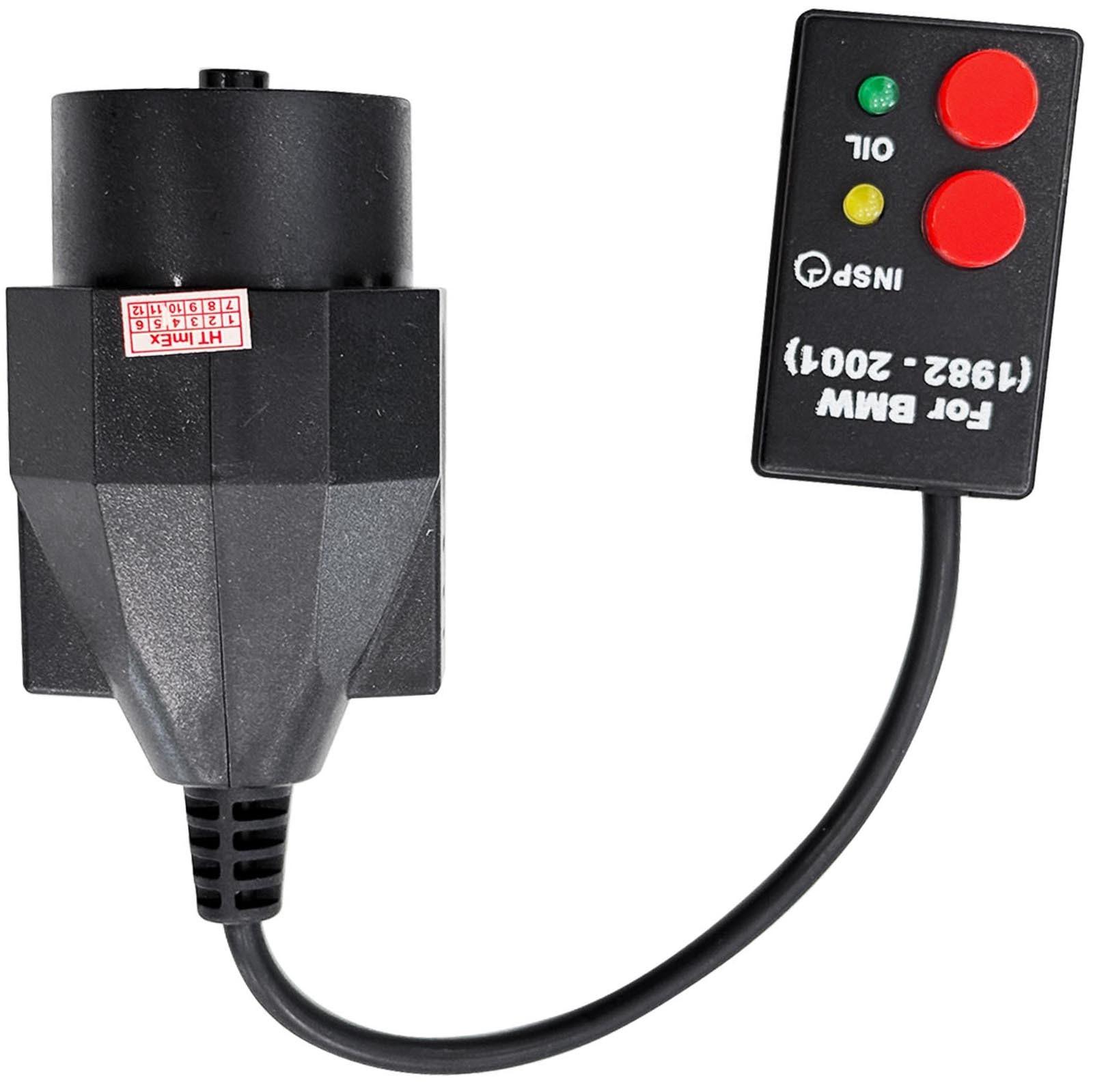 HT ImEx Auto Öl Service Intervall Reset kompatibel mit BMW 3er 2001/09-2005/02 E46 318i