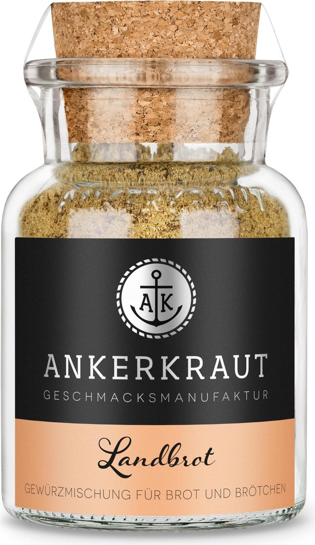 Ankerkraut Landbrot, 70g im Korkenglas 1370-4260347894113
