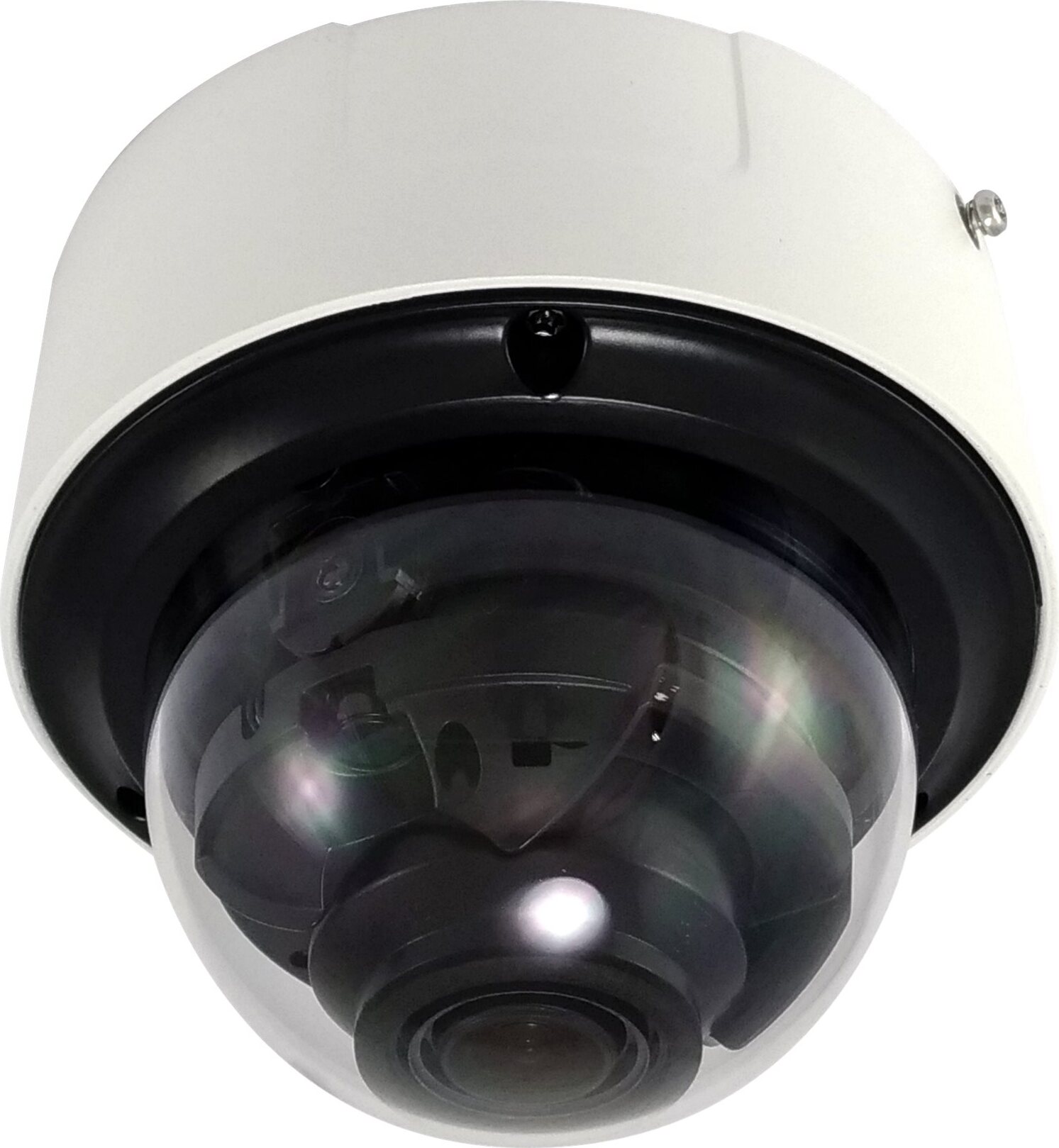 LevelOne IPCam FCS-3406 Z 3x Dome Out 2MP H.265 IR 10W PoE