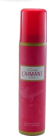 L 'Aimant Coty L`Aimant Deodorant Body Spray 75 ml