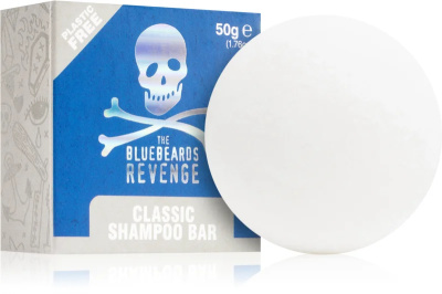 The Bluebeards Revenge Classic tuhý šampón 50g
