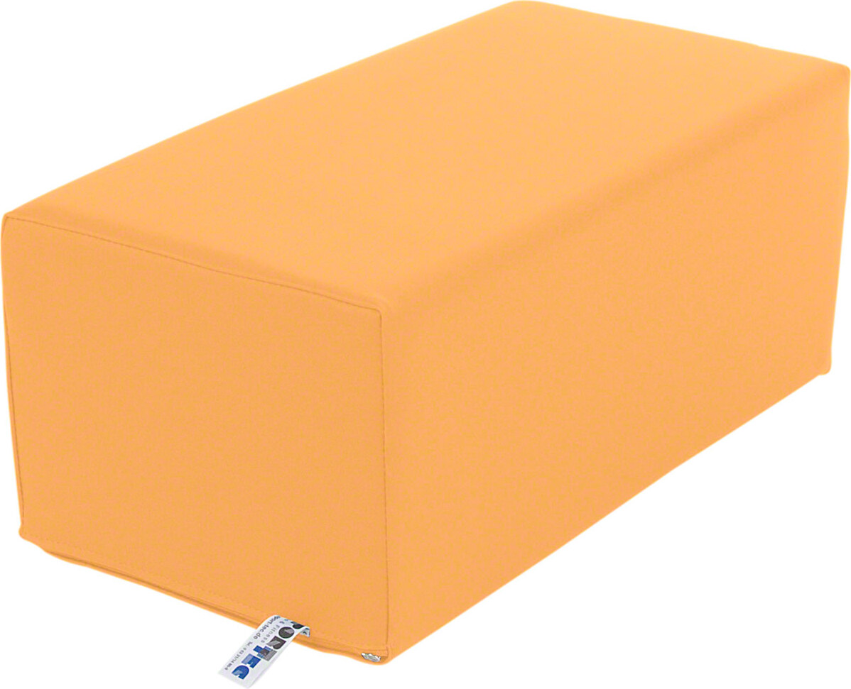 Sport-Tec Stufen-Lagerungskissen Stufenlagerungswürfel Lagerungswürfel 50x25x20 cm 2188936