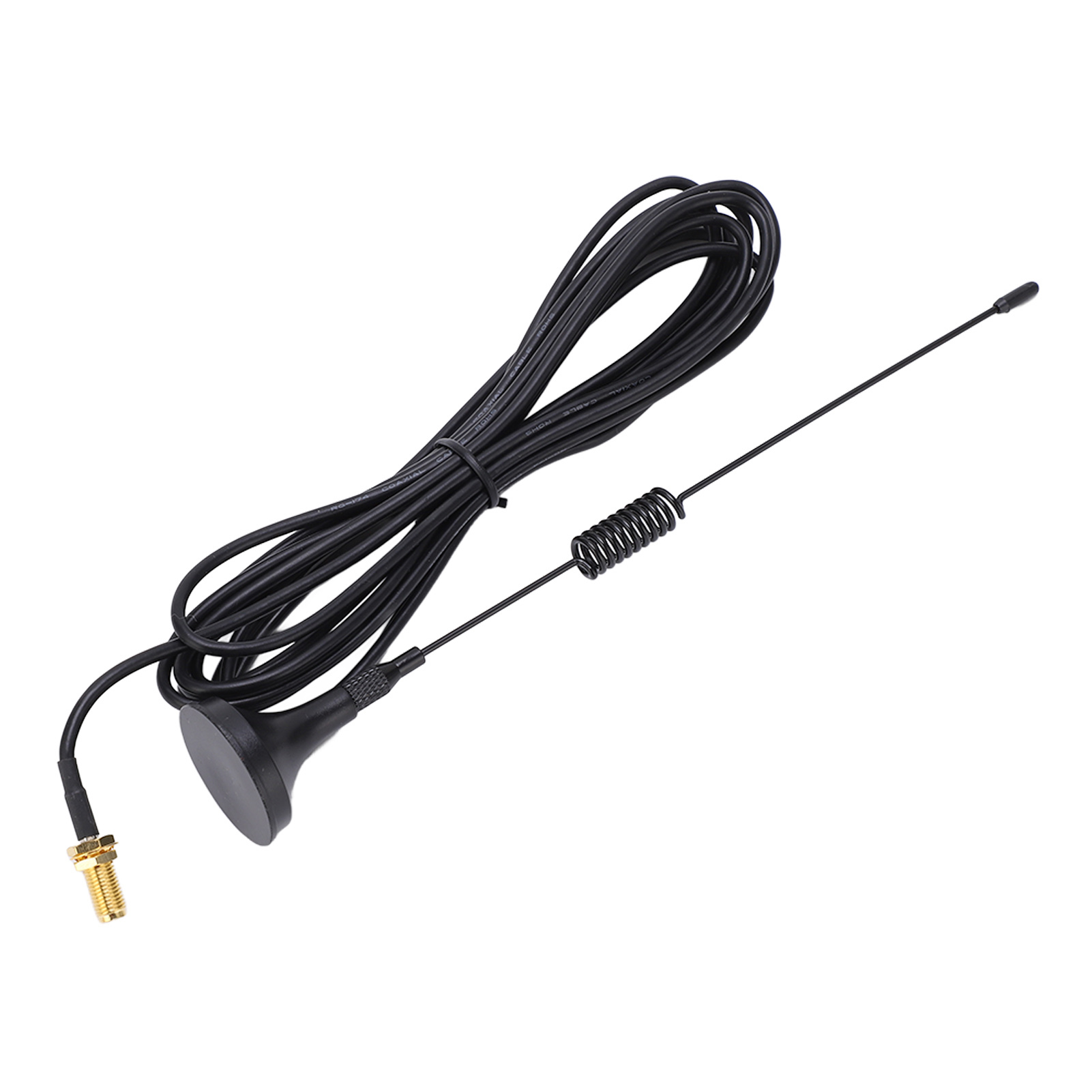 Cocosity Magnetische Basisantenne,Magnetische Antenne,Magnetische Montageantenne,Magnetische Antenne,Magnetische Bügelantenne,SMA Buchsenantenne