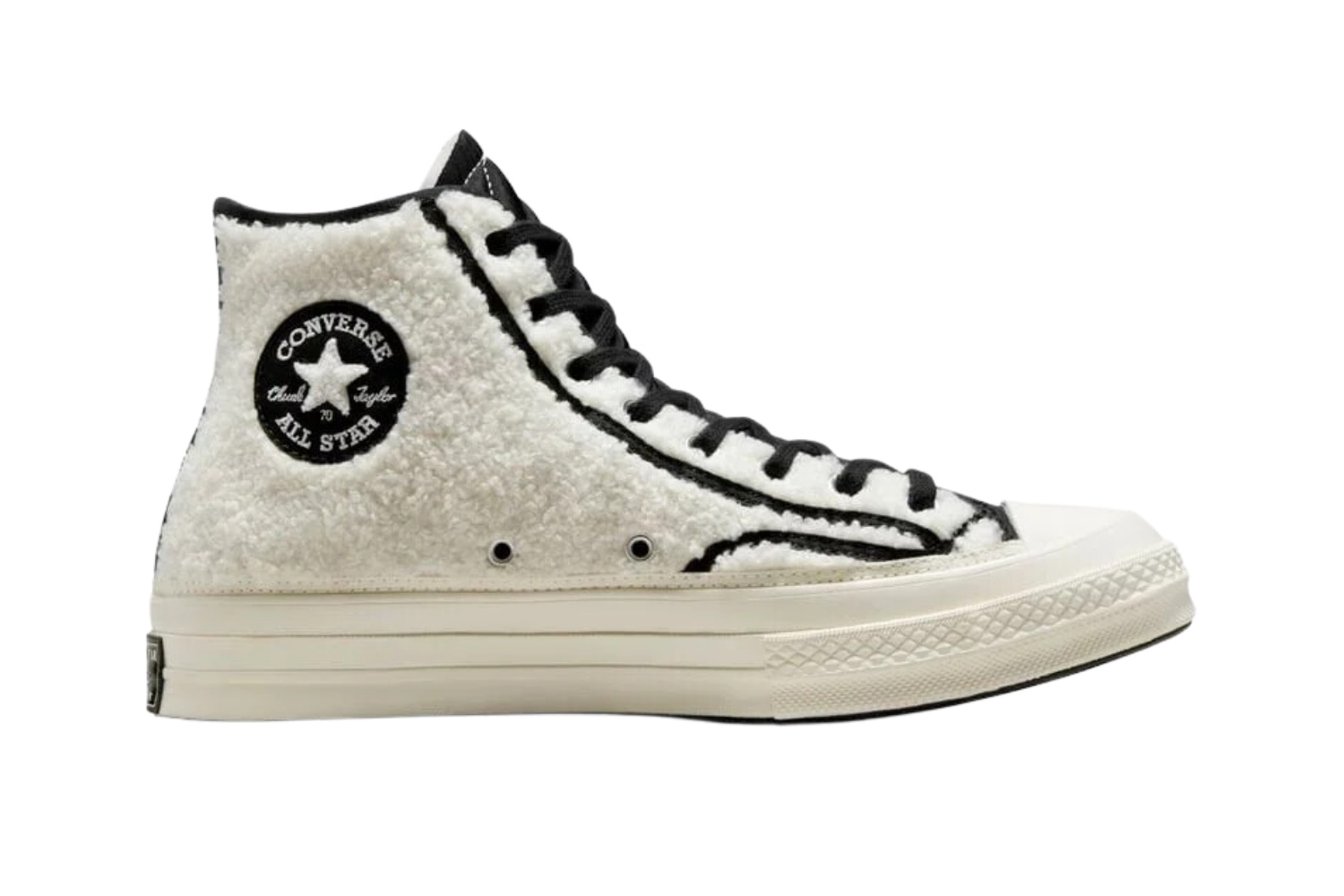 Herrenschuhe Converse Chuck 70 Hi Turnschuhe 44.5