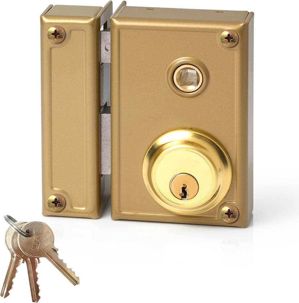 Schloss Jis 35-7i Overlay links 70 mm