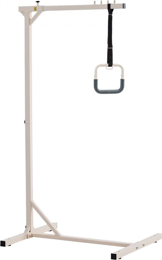 StarTech Bettgalgen 113kg - Krankenaufrichter & Aufstehhilfe - Aufrichter mit Maßen 965x770x1720mm CSDJLDXDJZGZUND9MV0