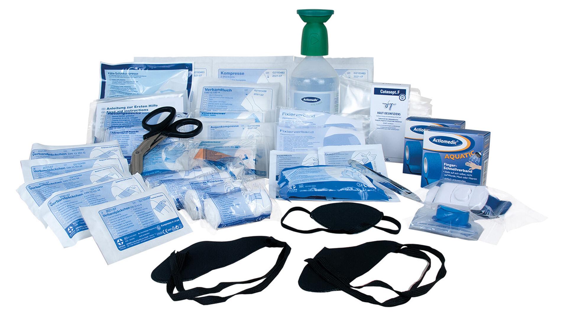GRAMM medical DIN-Füllung 13 157 + Special Holzverarbeitung 318.035.00316