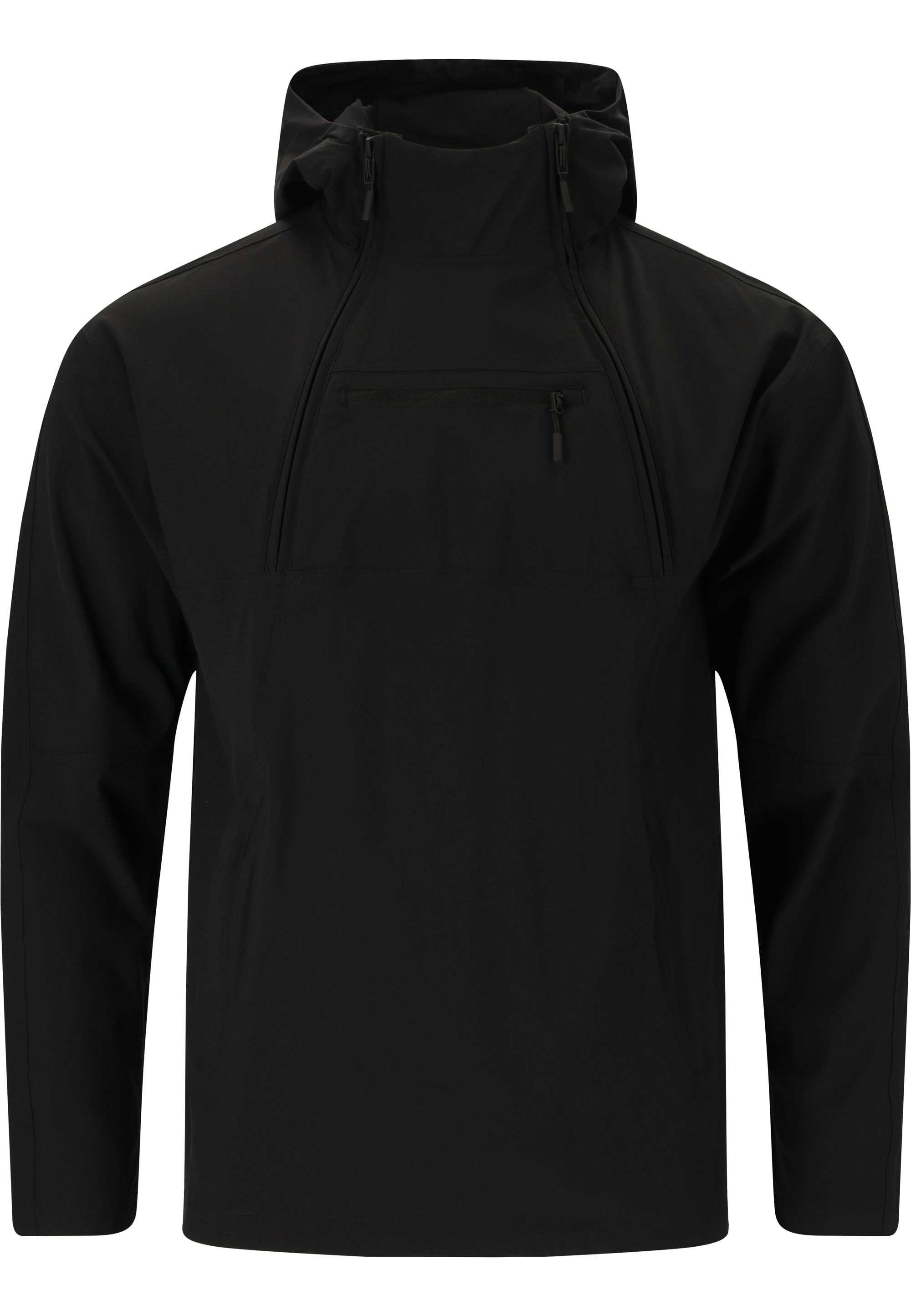 Virtus Jacke Force in atmungsaktiver Qualität 1001 Black L