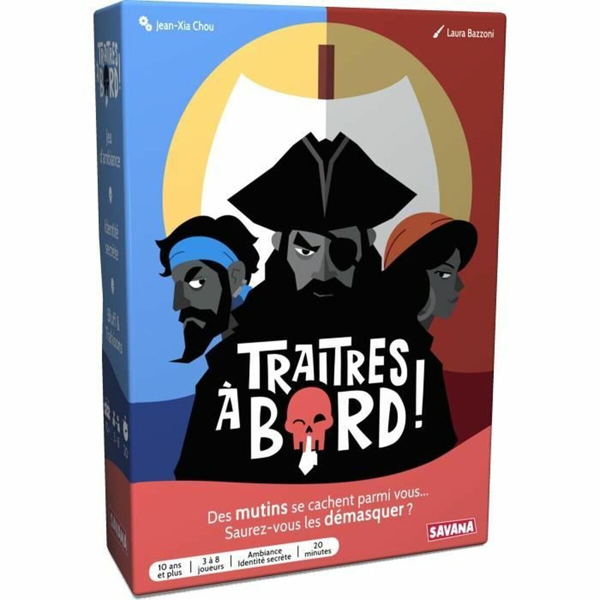 Verräter an Bord – blackROCK