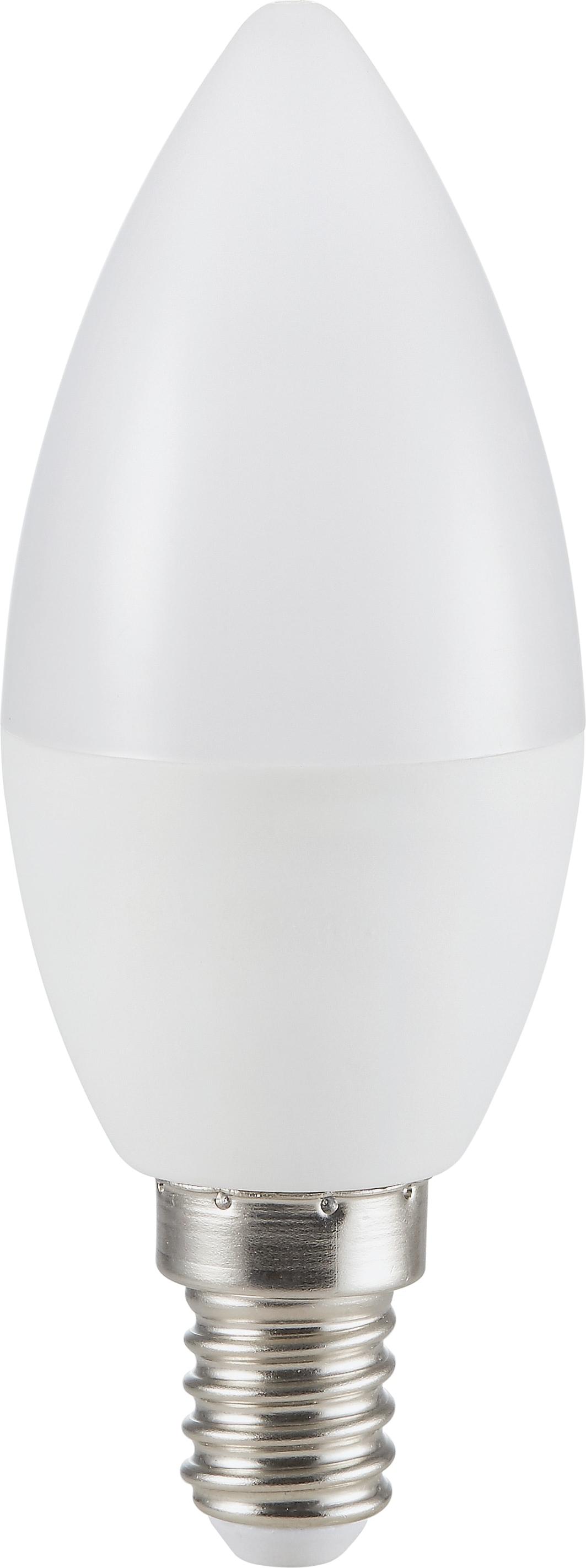 Daylight DAYLITE LED-Lampe C37-29-250WW, C37, E14, EEK: F, 2,9 W, 250 lm, 3000 K
