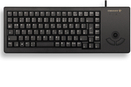 Cherry XS G84-5400 - Volle Größe (100%) - Kabelgebunden - USB - Mechanischer Switch - AZERTY - Schwarz G84-5400LUMFR-2