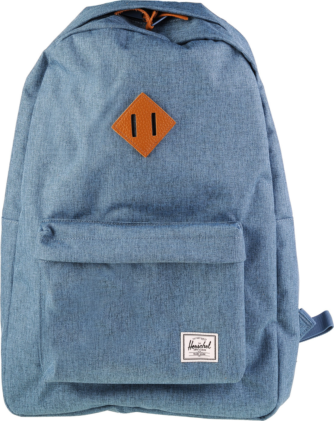 Herschel Heritage Backpack 10007-05727, Zaino, Unisex, Blu,