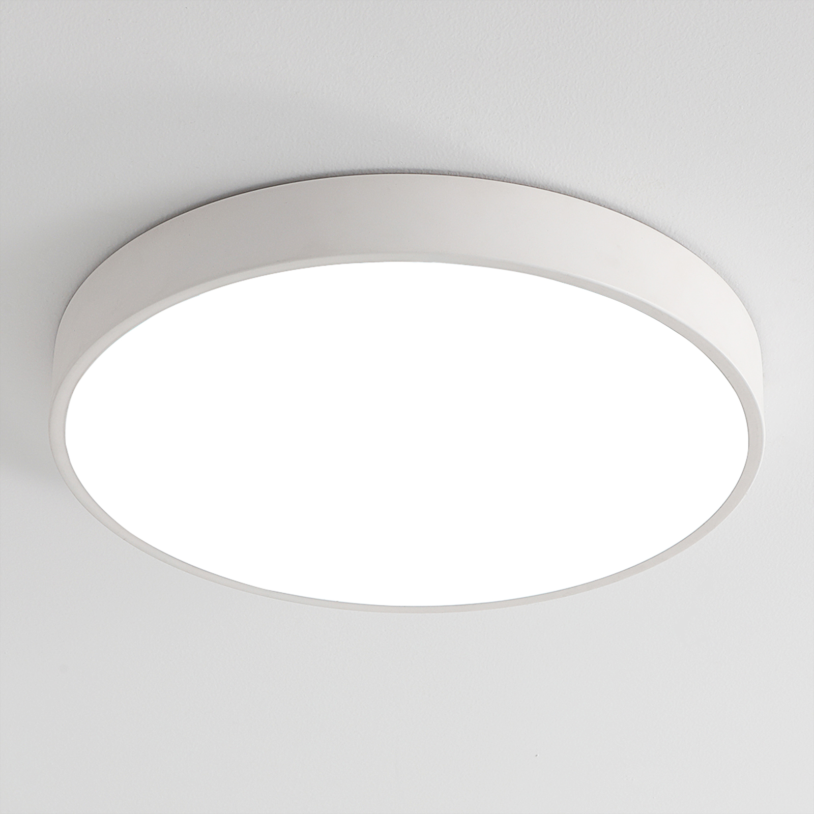 20W 28W 36W 48W Runde LED-Deckenleuchte Ultra Dünn Küche Home Lampe 