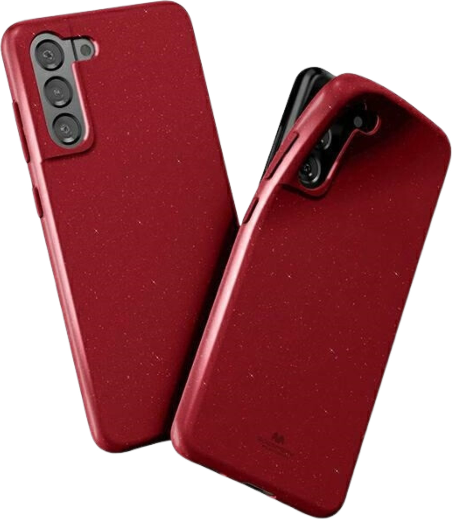 Mercury Jelly Case Iphone 14 Pro 6,1" Červený/Ed