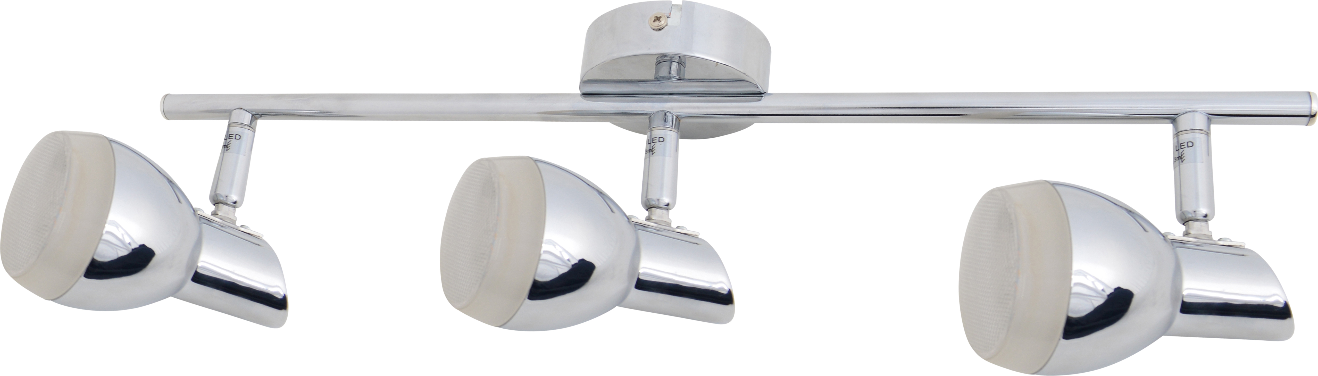 Näve Wand- u. Deckenschiene "Chromey"; Farbe: chrom, 1165142