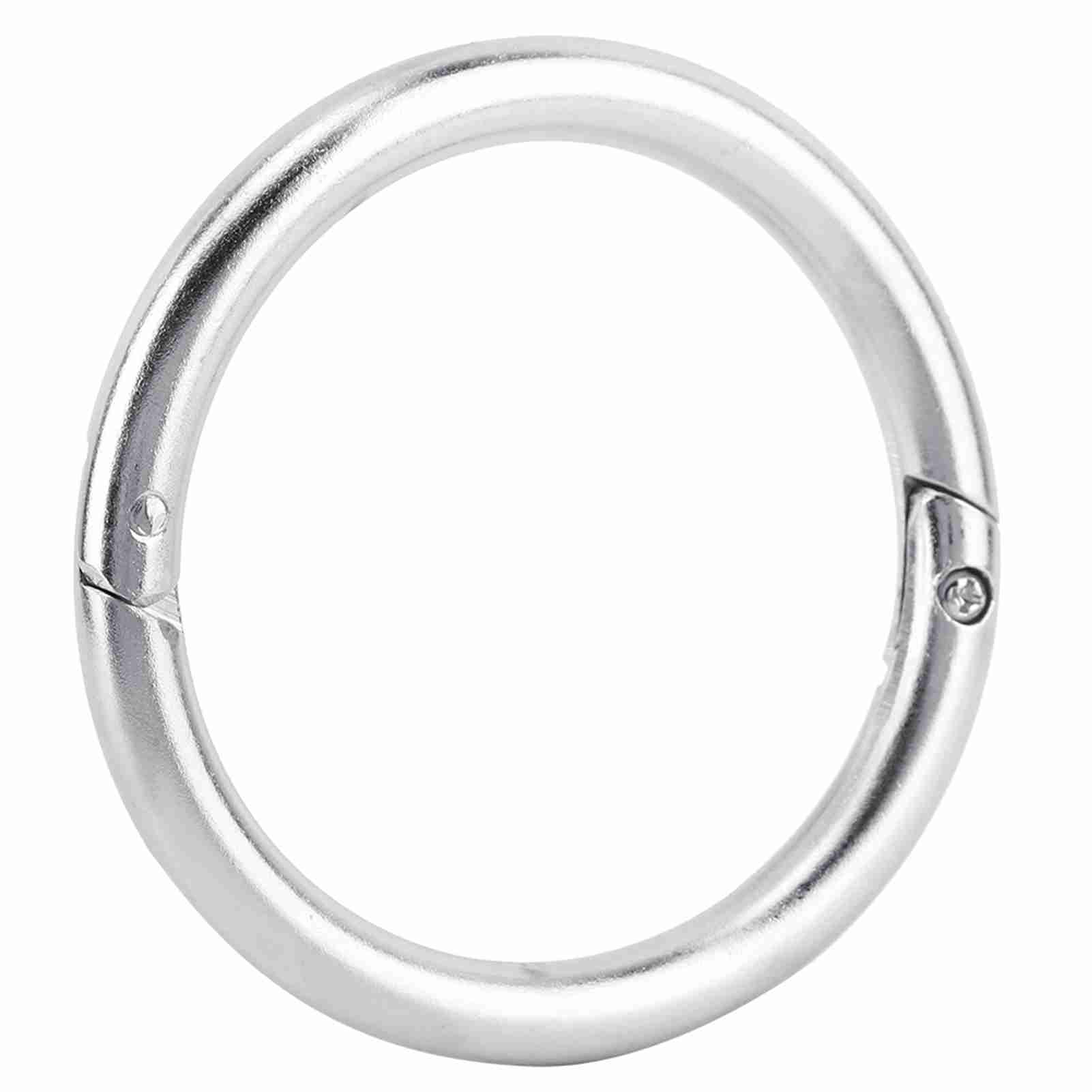 Cocosity Edelstahl-Ring für die Stiernase, Ring für die Stiernase, Ring für die Stiernase, Ring für die Stiernase, Zubehör für die Viehzucht, Zange für die Stiernase, Zange für die Stiernase