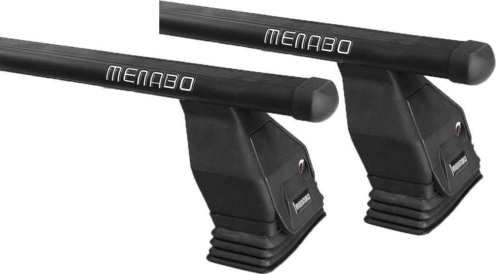 VDP Dachträger Menabo Tema kompatibel mit Opel / Vauxhall Combo (E) 5 Türer ab 18 MENSTAFIX503FP_OPEL / VAUXHALL1