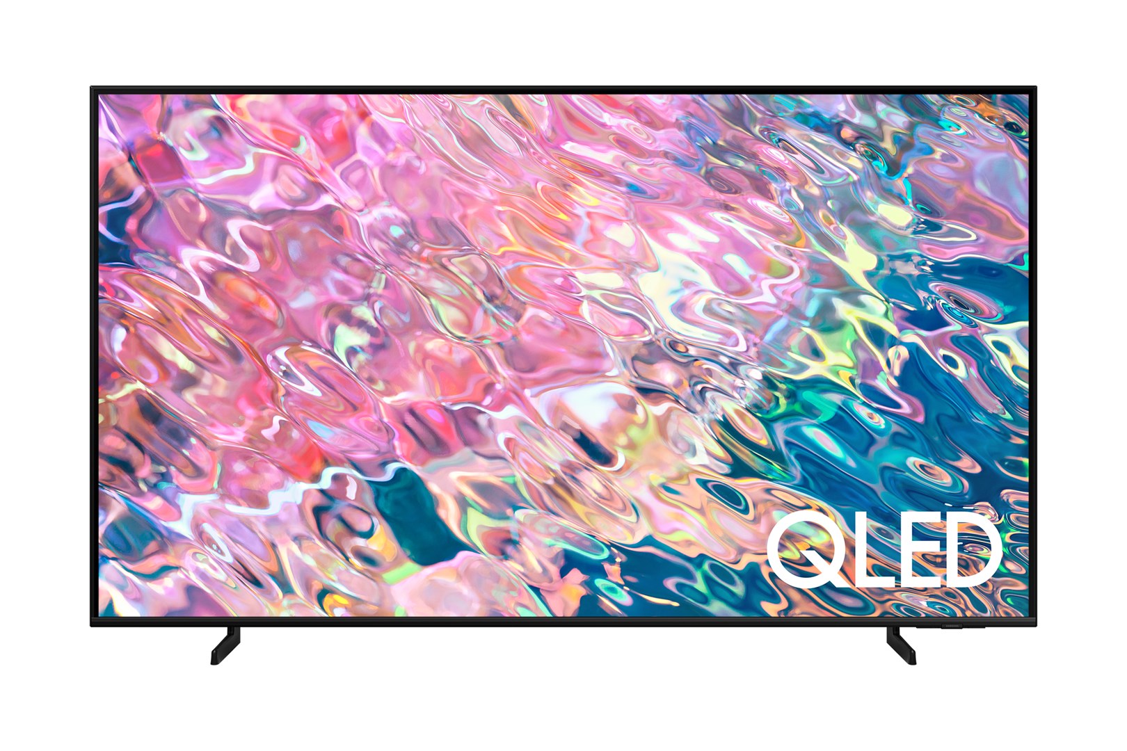 Samsung Series 6 QE43Q60BAU, 109,2 cm (43"), 3840 x 2160 px, QLED, Smart TV, Wi-Fi, Čierna
