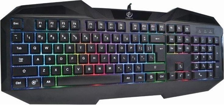 Tastatur Rebeltec Patrouille (RBLKLA00024)