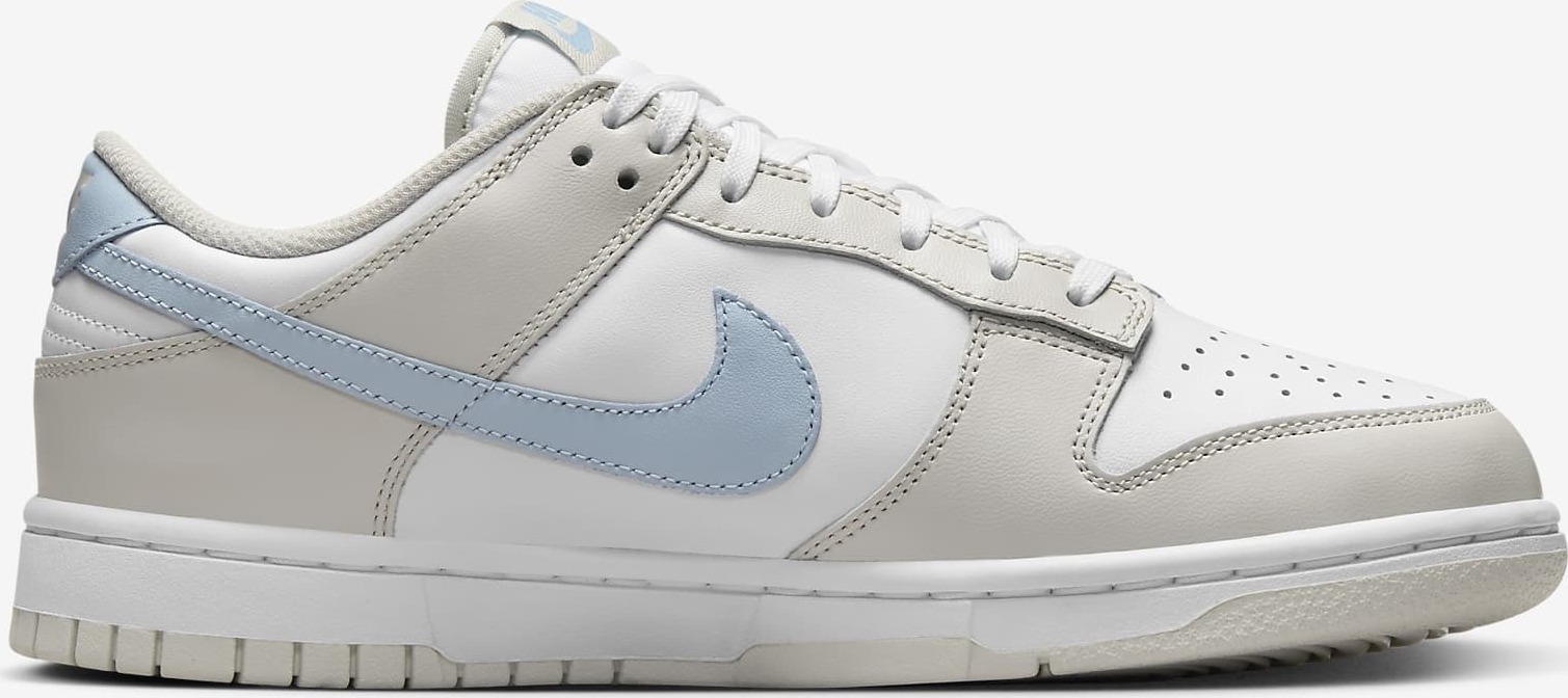 Nike Dunk Low Light Bone - Dames Sneaker - HF0023-100 AR5339-002, nike air force, nike air force 1 low, nike air force dames, nike air force 07, nike air force low, nike force, nike air force wit, nike air force one