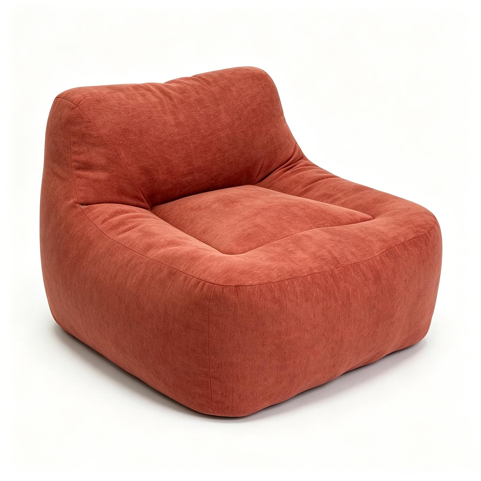 PillowPalette Freizeitsessel, Fernsehsessel, Kinosessel, Sofa-Freizeitsessel, Einzelsofa, Faules Sofa, indoor-Sitzkissen TT0312681K0064361