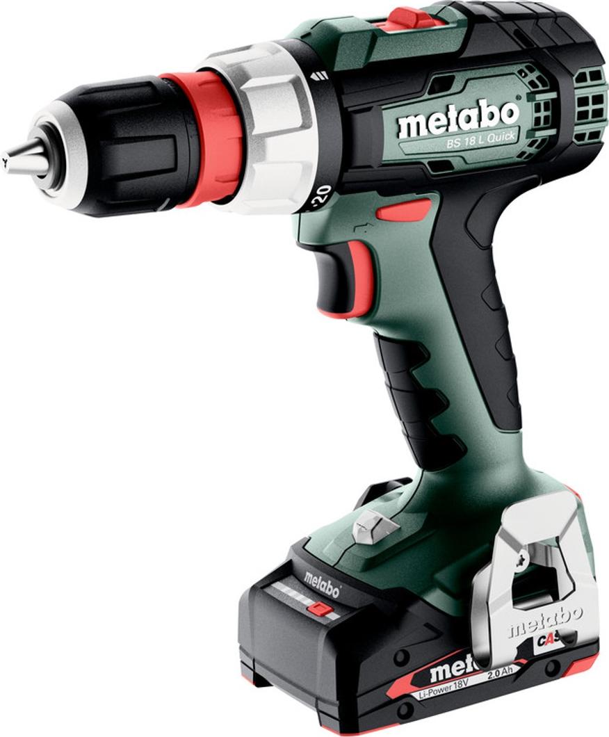METABO BS 18 L Quick 614052500