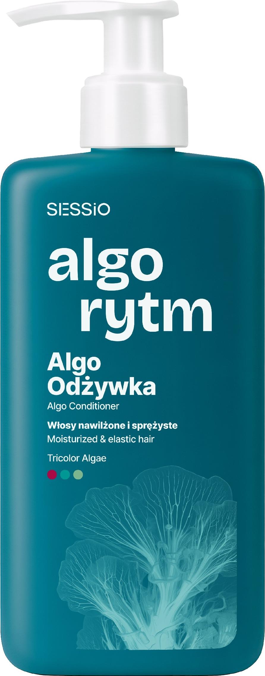 CHANTAL Sessio Algo Algorithmus - Haarspülung