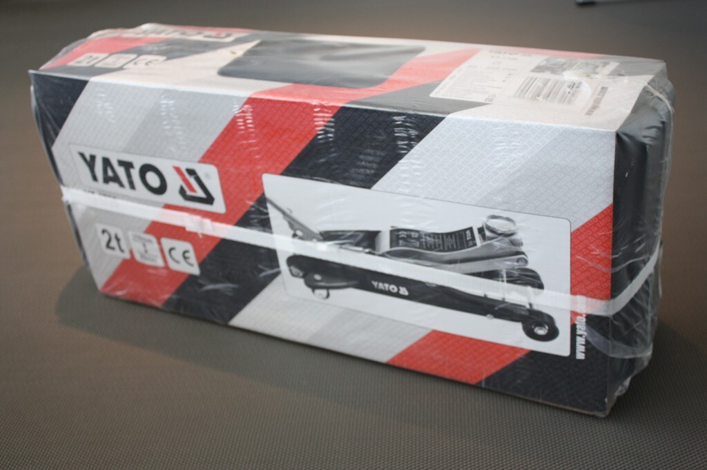 YATO YT-1720 - laag profiel, 2,0 t